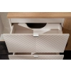Szafka pod umywalkę 60cm 2 szuflady Kaszmirowy Mat VIVA CASHMERE 82-60-2S, Comad
